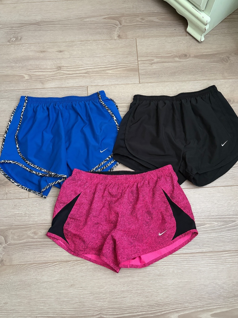 Nike Running Shorts Bundle